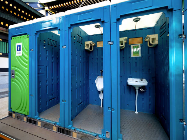 Portable Toilet Options We Offer in Glendive, MT