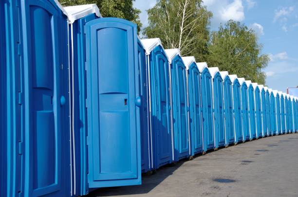 Best Sanitation services for porta potties  in Glendive, MT